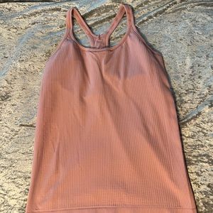 Lululemon EBB To Street Tank